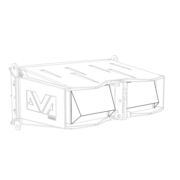 RAIN COVER FOR DVA MINI M2M AND M2S.